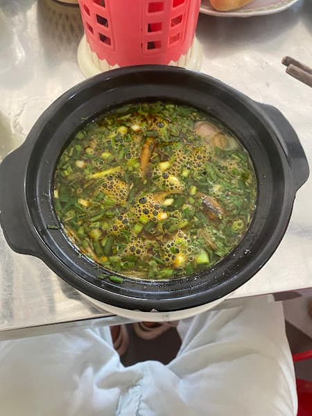 Hình ảnh SÚP LƯƠN HOA HÙNG - 2