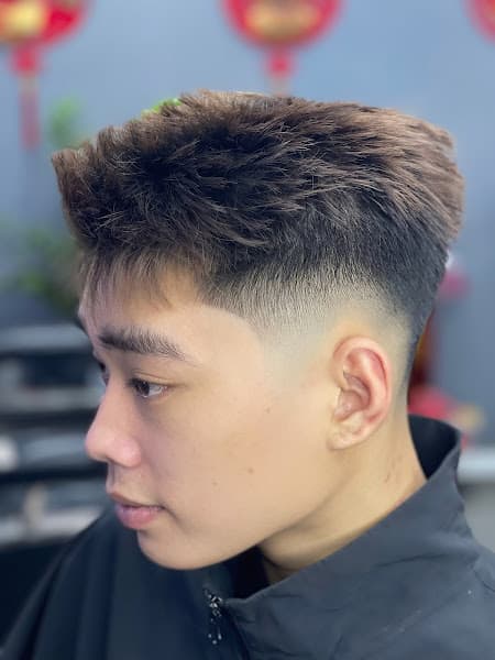 Hình ảnh Tóc Nam Đẹp - 6