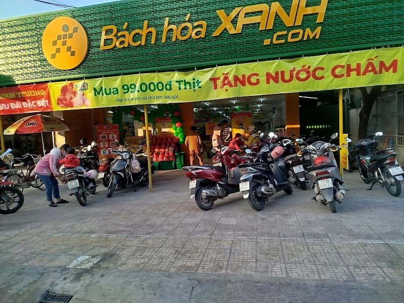 Hình ảnh Bách hóa xanh Chợ Tây Giang - 2