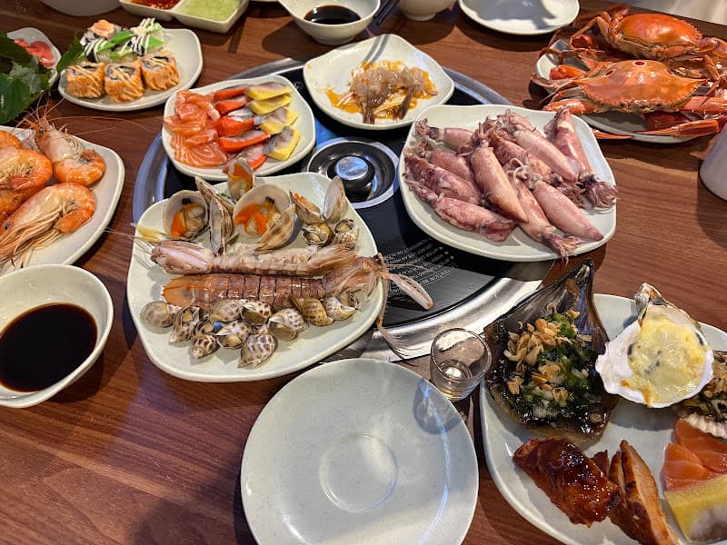Hình ảnh Sun buffet : Hải sản & Dimsum - 4