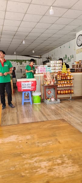 Hình ảnh Quán Ăn Chay Chùa Tây Hưng - 2