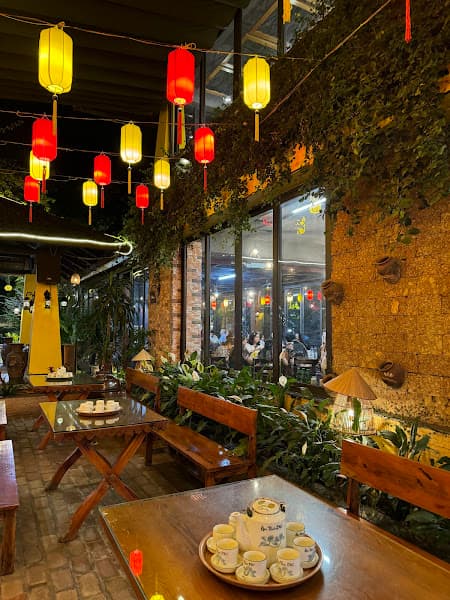 Hình ảnh NHÀ HÀNG ẨM THỰC PHỐ - 3