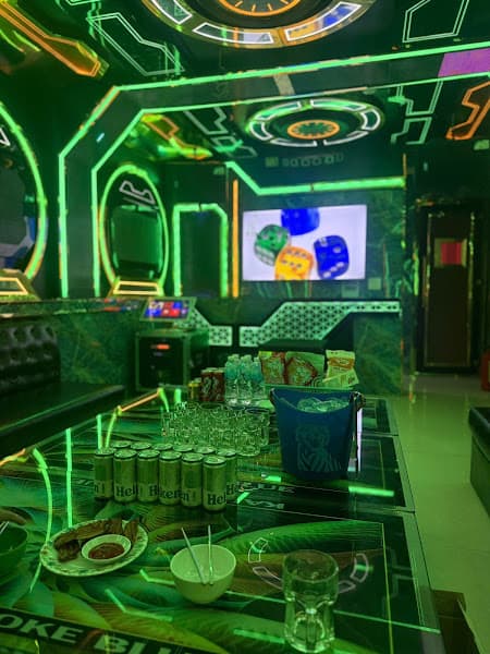 Hình ảnh karaoke blue - 2