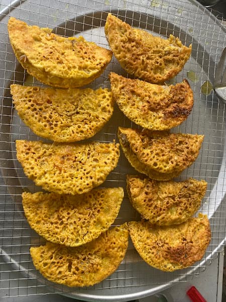 Bánh xèo cô hiền