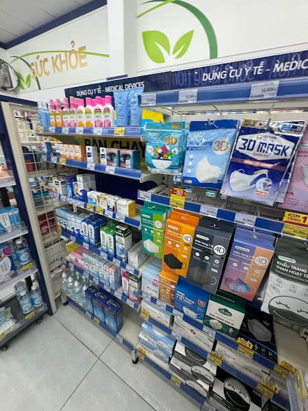 Hình ảnh Nhà thuốc Pharmacity - 3