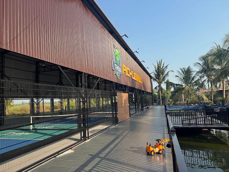 Pickleball Thoại mobile