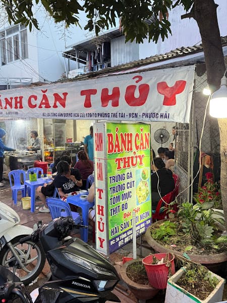 Hình ảnh Bánh căn Thủy 34 B6 VCN Phước Hải - 2