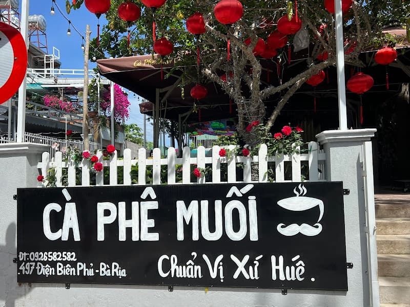 Hình ảnh Cà phê Ông Già - 4