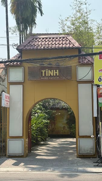 Hình ảnh Nhà hàng chay Tĩnh - Tĩnh Garden Vegetarian - 2
