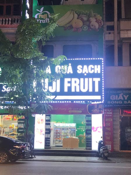 Hình ảnh Cửa Hàng Hoa Quả Sạch Nhập Khẩu Fuji Fruit Bãi Cháy - 5