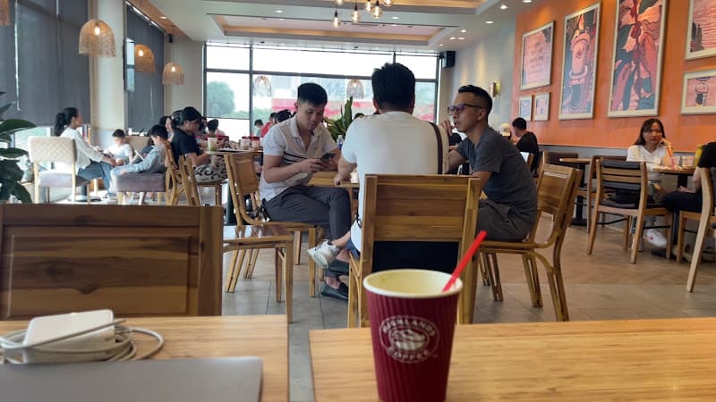 Hình ảnh HIGHLANDS COFFEE LÊ HỒNG PHONG - 4