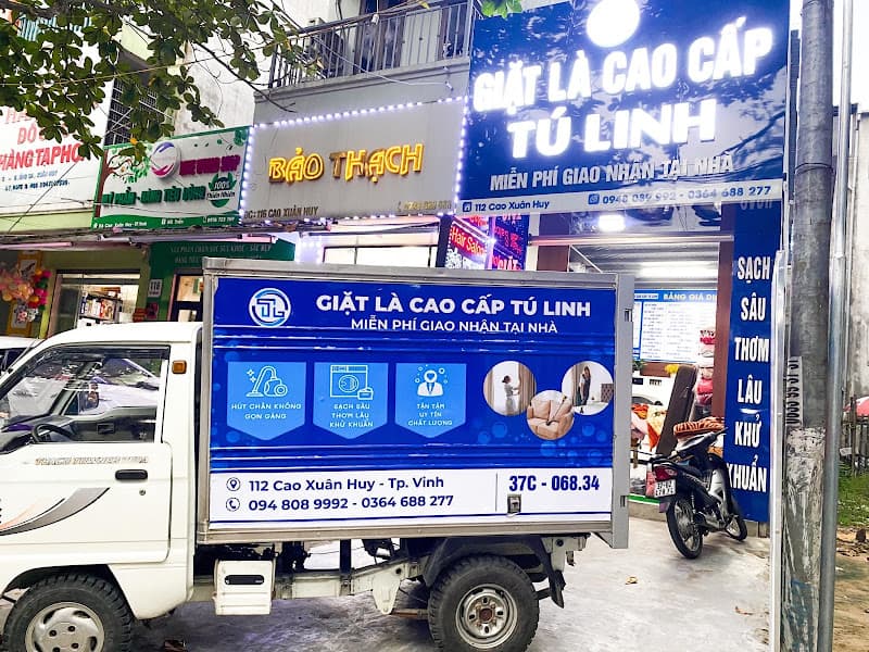 Hình ảnh GIẶT LÀ CAO CẤP TÚ LINH - 2