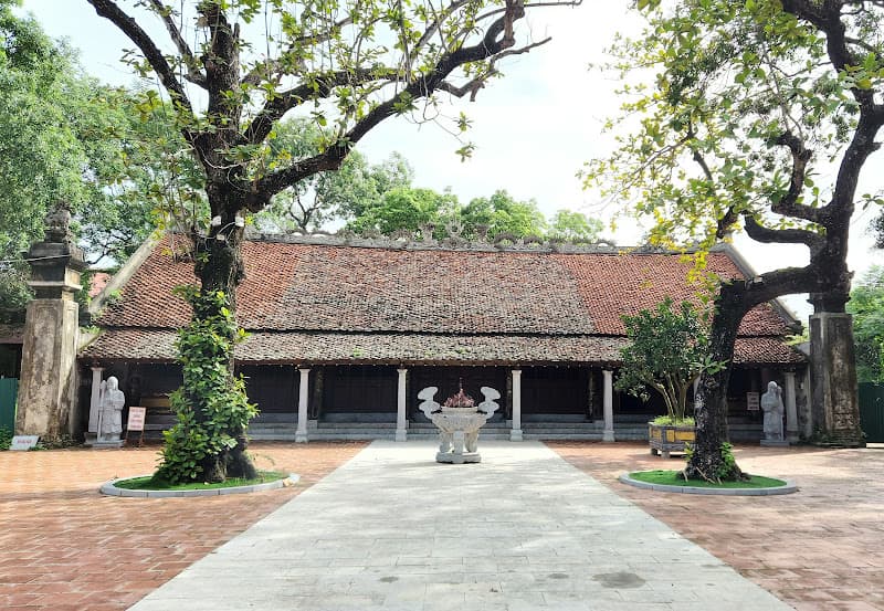 Thái miếu nhà Hậu Lê