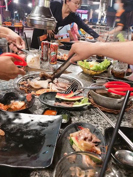 Hình ảnh Vườn nướng Hàn Quốc Cần Thơ - 4