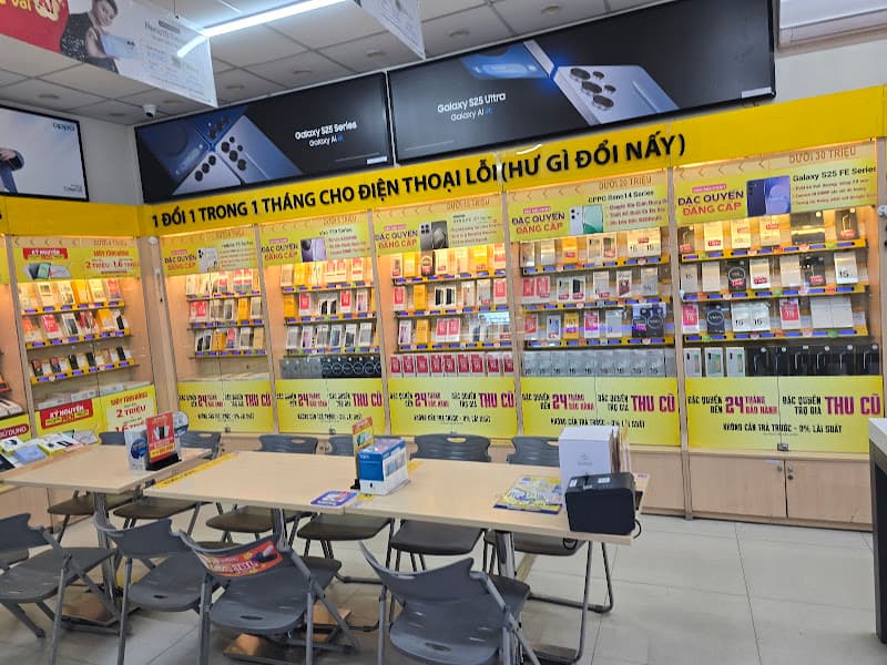 Hình ảnh Thế Giới Di Động - 5