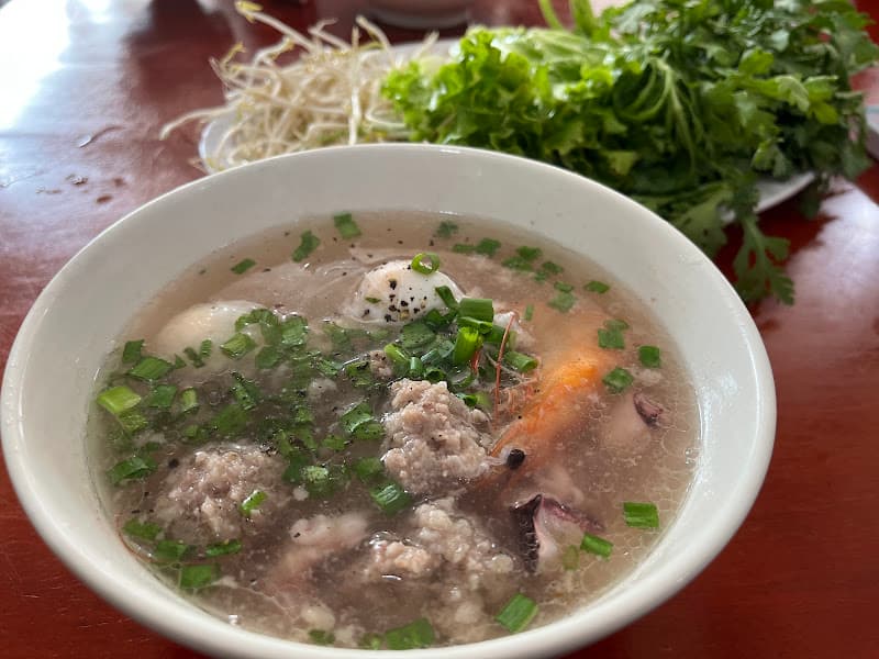 Hình ảnh Hủ tiếu hải sản A Thủ - 3