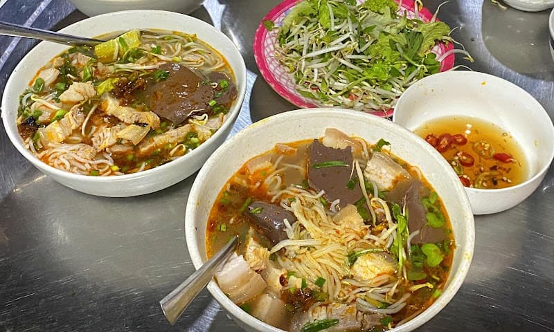 Hình ảnh Bún O Ty - 4