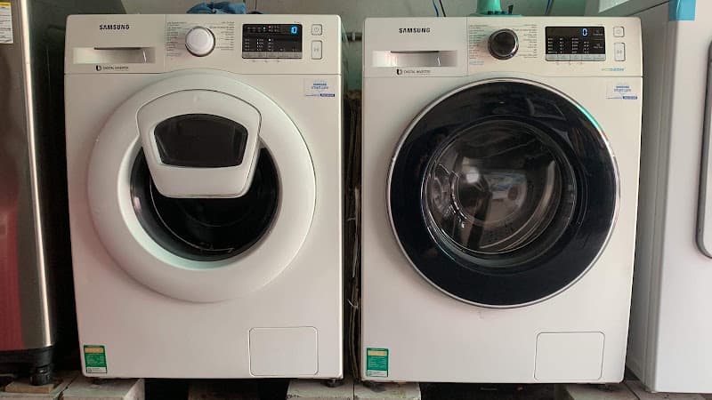 Hình ảnh Giặt sấy Thanh Thủy - 3