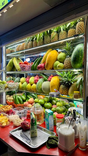 Hình ảnh Sinh Tố Dung - 4