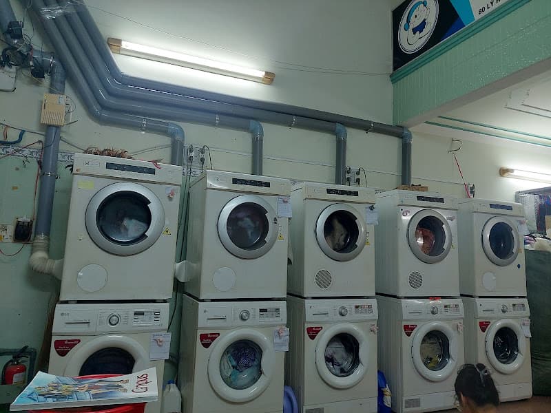 Hình ảnh Giặt Sấy Nhất - 3