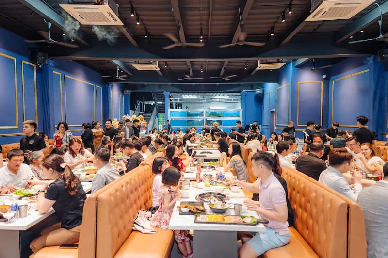 Hình ảnh Nhà Hàng Biển 14 Buffet Hải Sản Bãi Cháy - 3