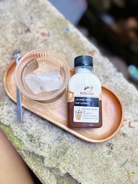 Hình ảnh Cà Takeaway - Cà Phê Muối Huế - 2