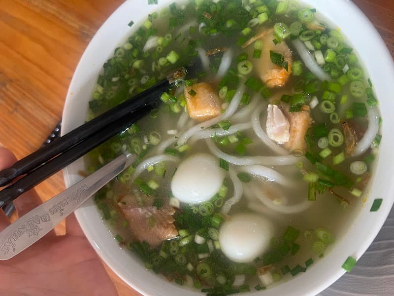 Hình ảnh Bánh canh cá lóc 139 Nguyễn Trãi - 4