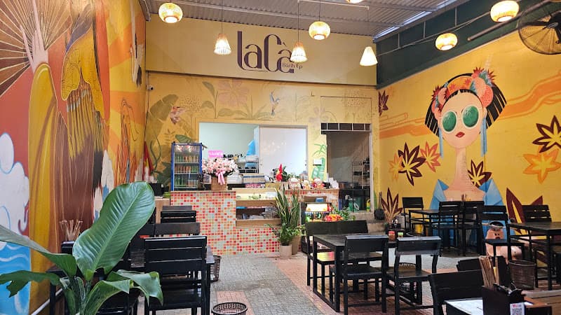 Ảnh bìa Bánh ép La Cà, 58 Nguyễn Hữu Thọ