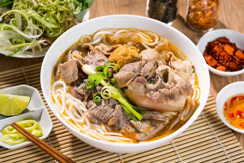 Hình ảnh Bún Bò Tâm - 5