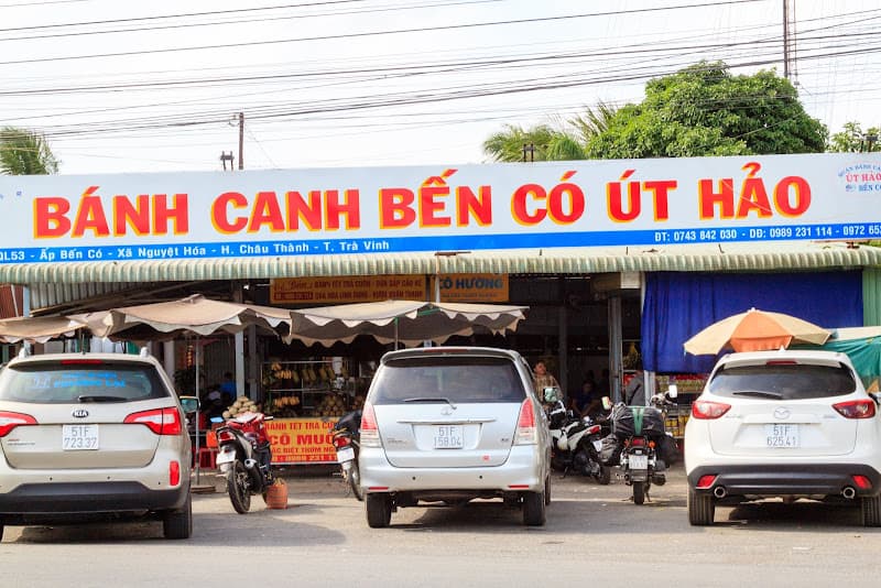 Ảnh bìa Bánh canh Bến Có Út Hảo