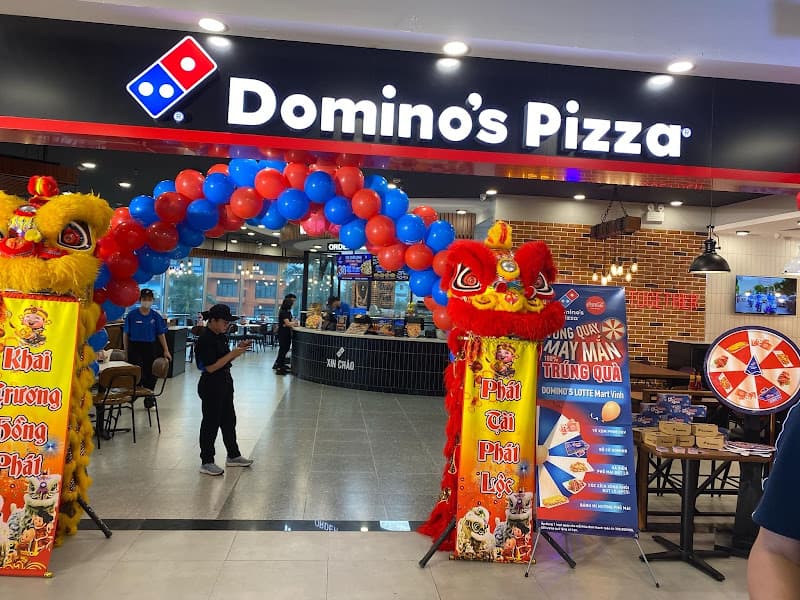 Ảnh bìa Domino's Pizza LOTTE Mart Vinh