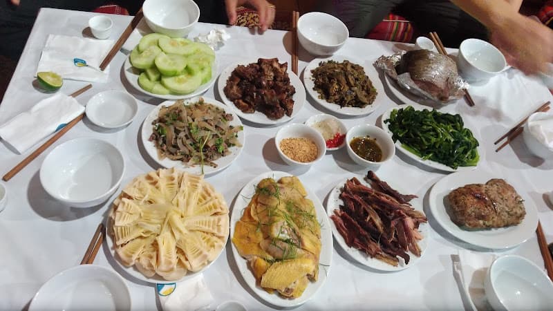 Hình ảnh Nhà hàng Lò Bảo Châu - Điện Biên - 2