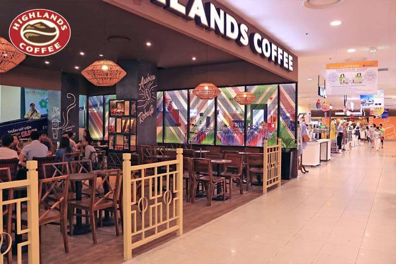 Ảnh bìa Highlands Coffee Bùi Thị Xuân