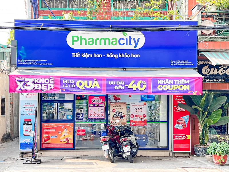 Hình ảnh Nhà thuốc Pharmacity - 6