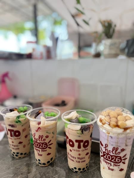 Hình ảnh Quán Trà Sữa ToTo - 2