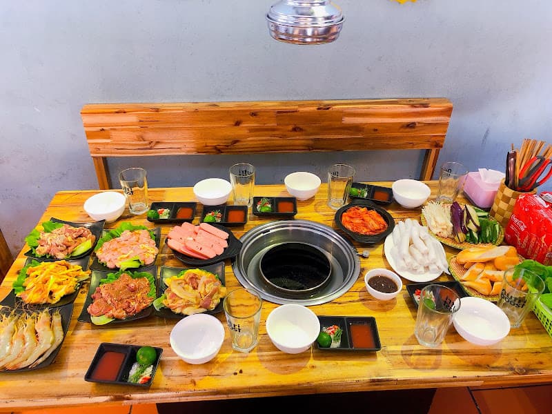 Ảnh bìa Nướng Linh Nhi