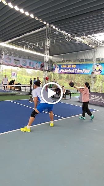 Hình ảnh Sân pickleball Cẩm Khê - 3