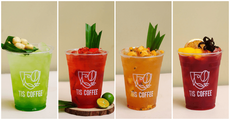 Hình ảnh TIS Coffee - Cà phê mộc và trà ô long trái cây tươi BIÊN HOÀ - 5