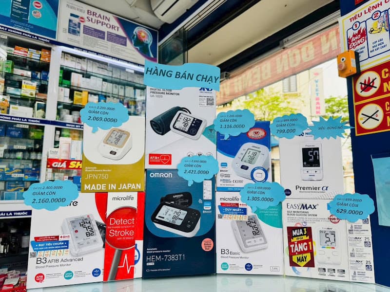 Hình ảnh Nhà Thuốc FPT Long Châu - 2