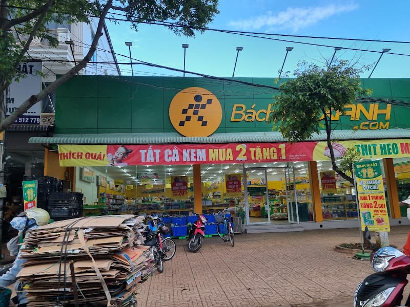 Siêu thị Bách hoá XANH Giải Phóng