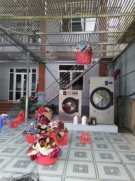 Hình ảnh Giặt công nghiệp Trường Hương, phườngTân Phong - 2