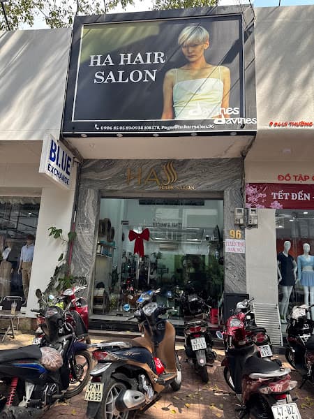 Hình ảnh Hà Hair Salon - 5