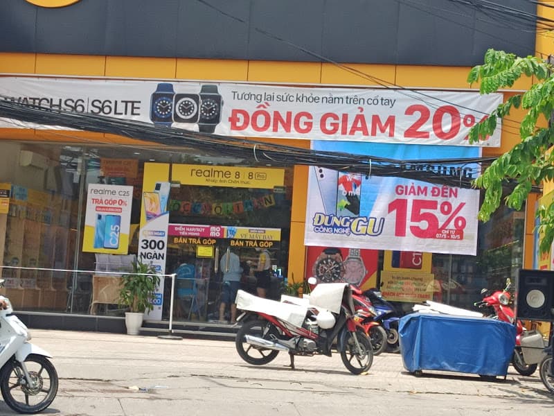 Hình ảnh Siêu thị Thế Giới Di Động - 2