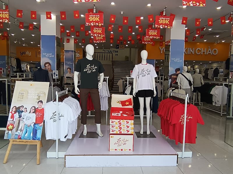 Hình ảnh YODY Lào Cai - 2