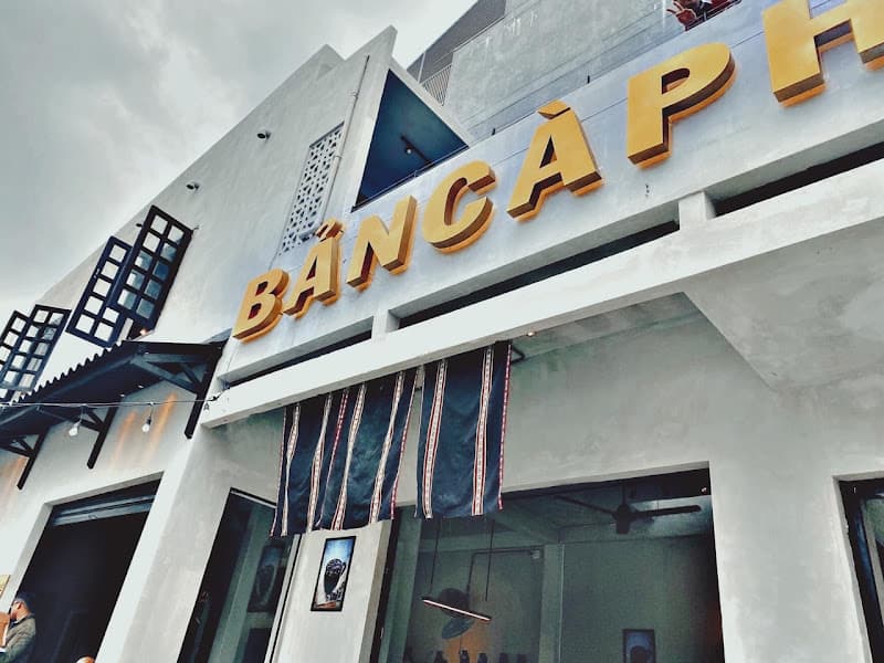 Hình ảnh Cà Phê Muối Huế - Bản Cà Phê (Coffee & Tea/휴 솔트 커피) - 4