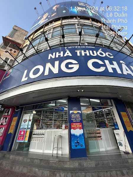 Hình ảnh Nhà Thuốc FPT Long Châu - 2