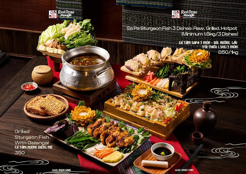 Hình ảnh Red Dzao House - Nhà hàng Dao Đỏ - 5