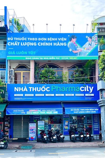 Hình ảnh Nhà thuốc Pharmacity - 3