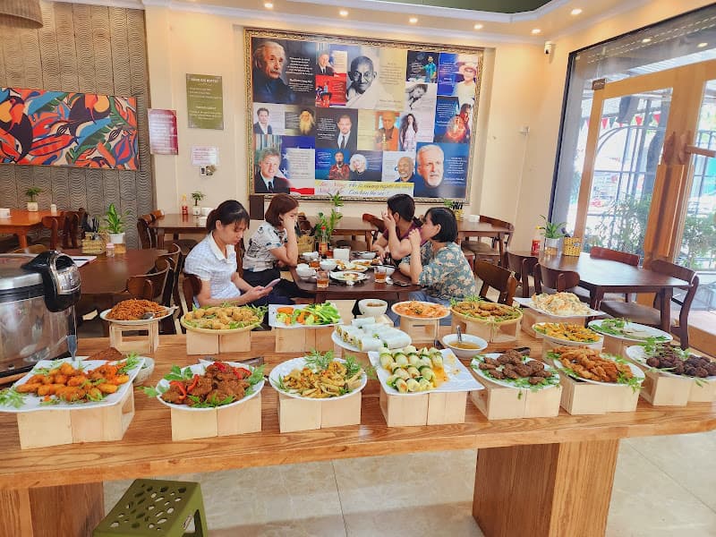 Hình ảnh Nhà hàng Ẩm thực chay Hoàng Kim - 3