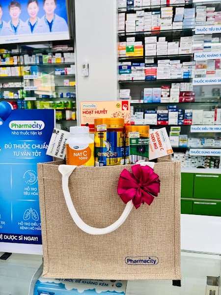 Hình ảnh Nhà thuốc Pharmacity - 2